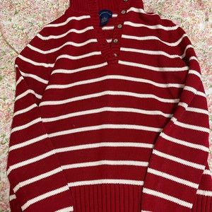 charter club long sleeve sweaters. Size S